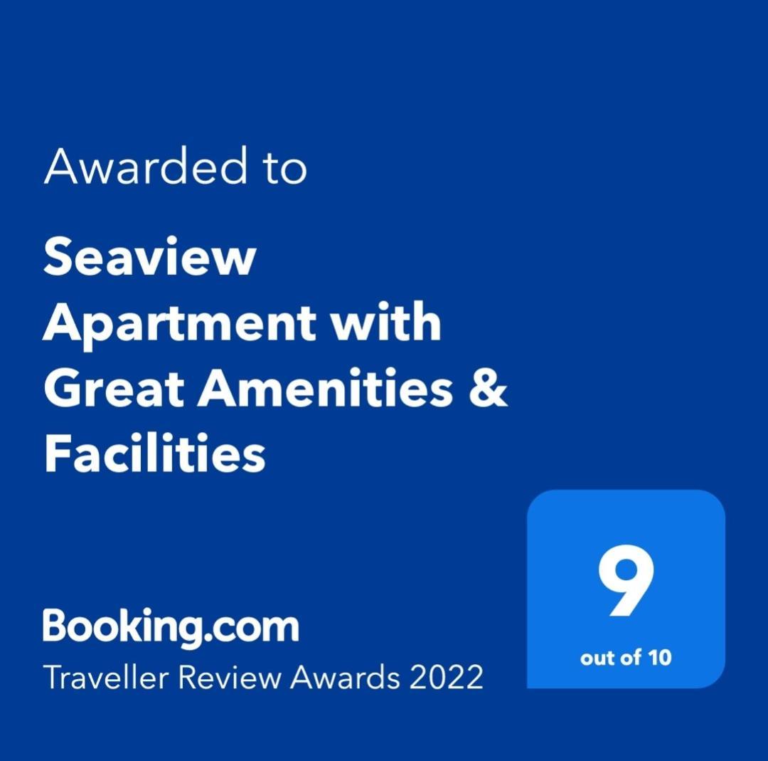 Seaview Apartment With Great Amenities & Facilities Benalmádena Cameră foto