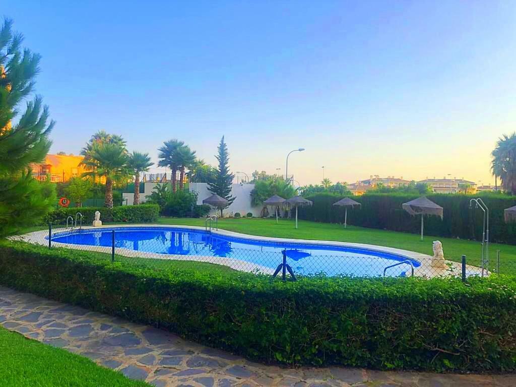 Seaview Apartment With Great Amenities & Facilities Benalmádena Exterior foto