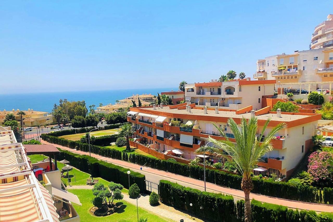 Seaview Apartment With Great Amenities & Facilities Benalmádena Exterior foto